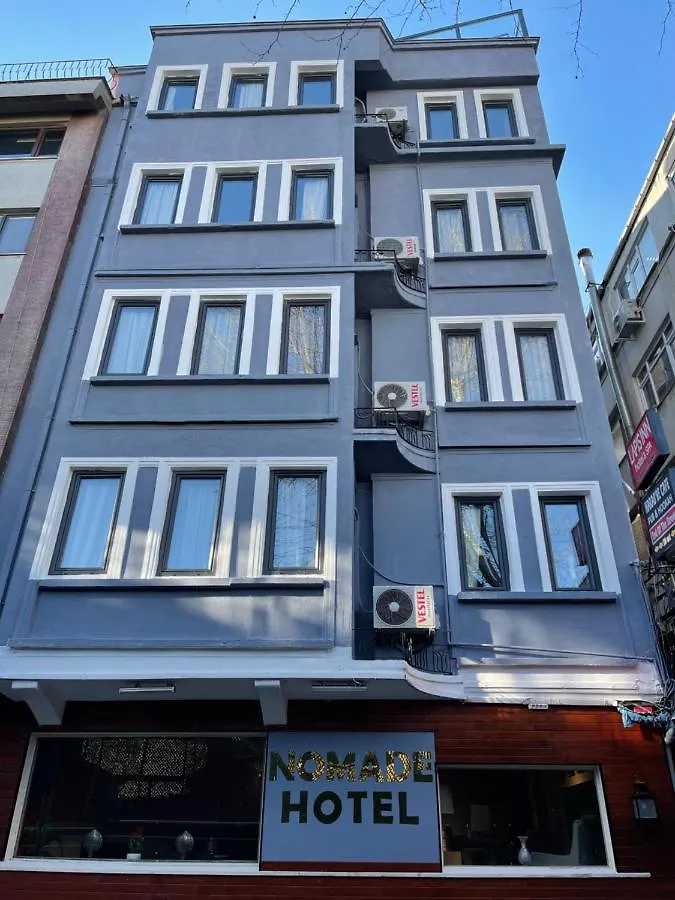 Nomade Old City Hotel Istanbul