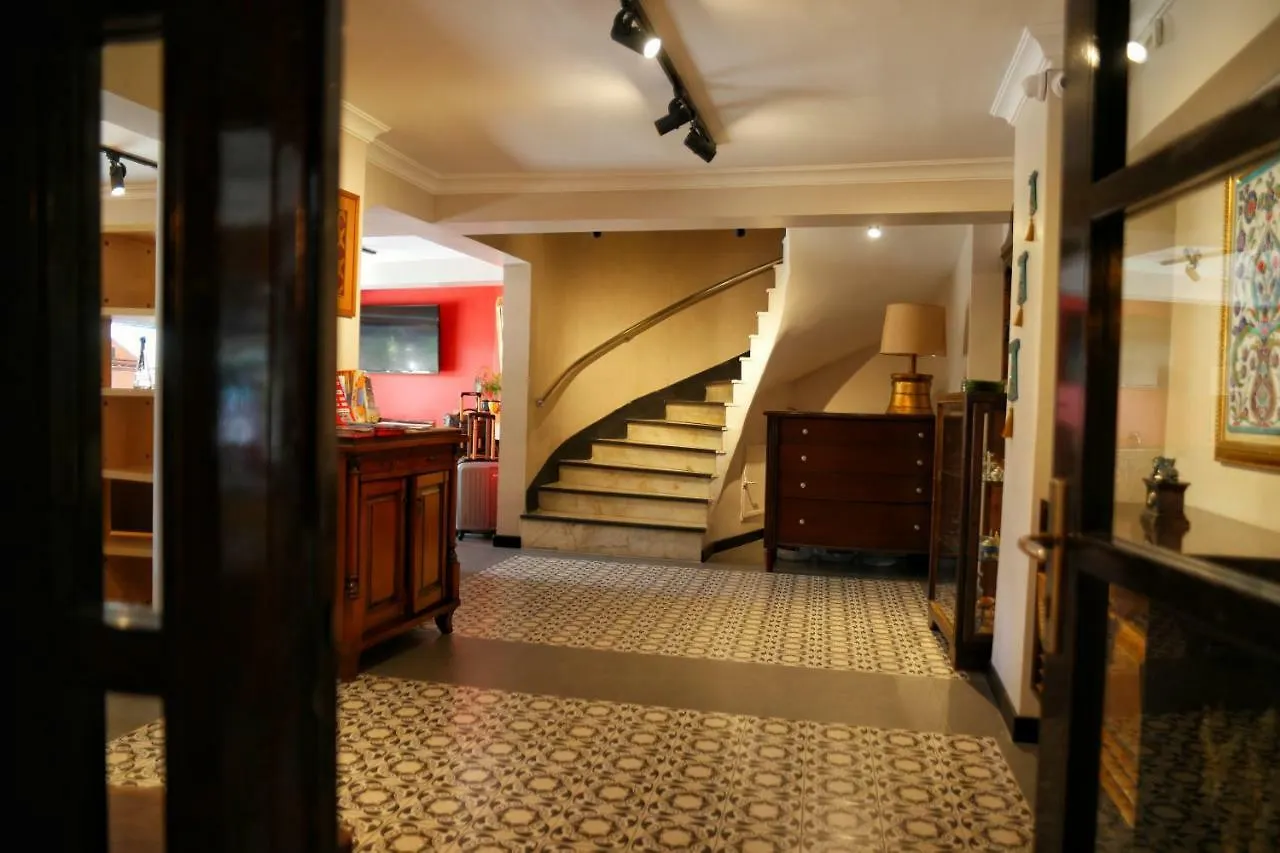 Nomade Old City Hotel Isztambul