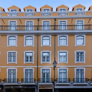 Rossio Plaza Ξενοδοχείο Lisboa
