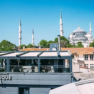 Rw Boutique *** Isztambul