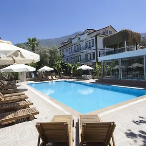 ** Hotel Peace Turkije
