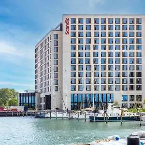 Scandic Cph Strandpark 4*, Копенгаген Дания