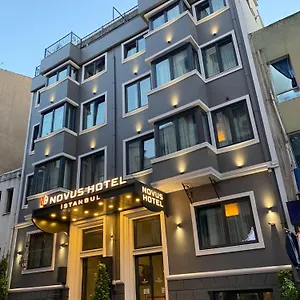 Hotel Novus, Stambuł