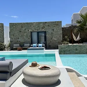 Hotel Myconian Theros Luxury 