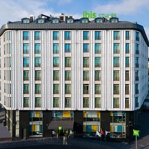 Ibis Styles Merter ***** Isztambul