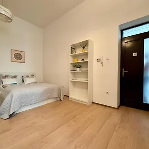 Gracia House Ξενοδοχείο με διαμερίσματα Βουδαπέστη